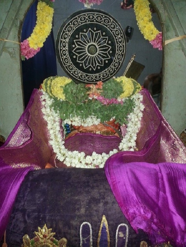 Thiruvallur Sri Veeraraghava Perumal Temple Navarathiri Utsavam31