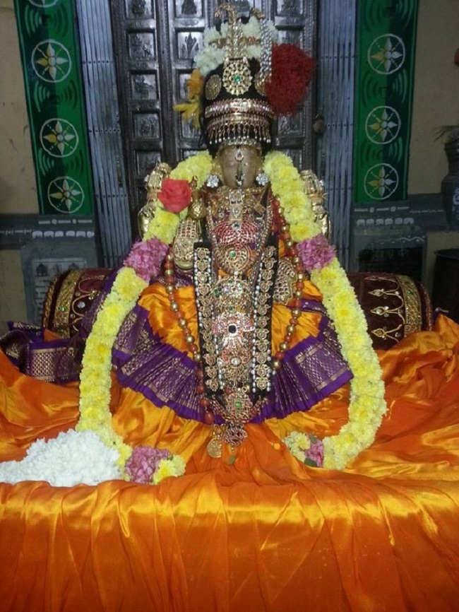 Thiruvallur Sri Veeraraghava Perumal Temple Navarathiri Utsavam32