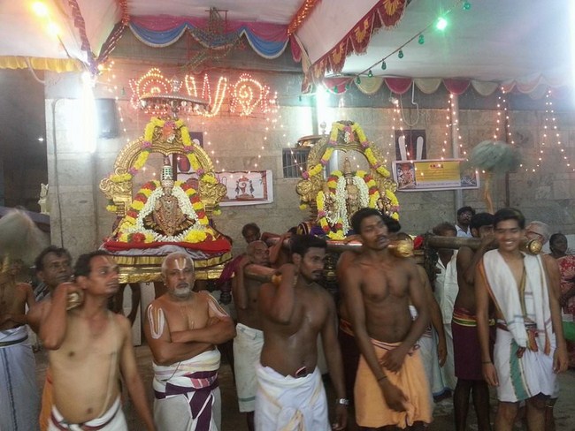 Thiruvallur Sri Veeraraghava Perumal Temple Navarathiri Utsavam3