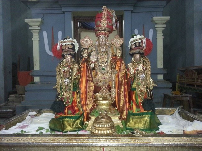 Thiruvallur Sri Veeraraghava Perumal Temple Navarathiri Utsavam35