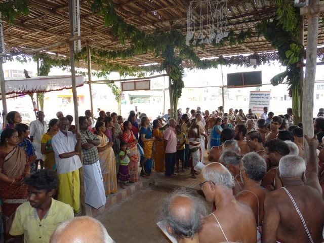 Thiruvallur Sri Veeraraghava Perumal Temple Sriperumbudur Uthsavam Part 2 11-10-2014  30