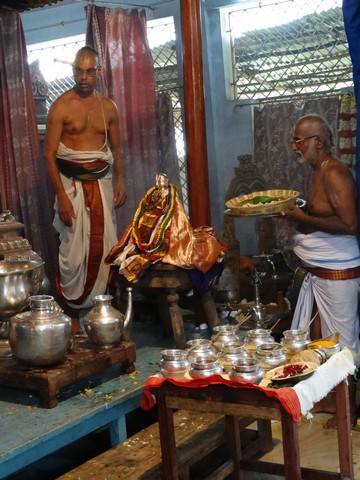 Thiruvallur Sri Veeraraghava Perumal Temple Sriperumbudur Uthsavam Part 3 11-10-2014  03
