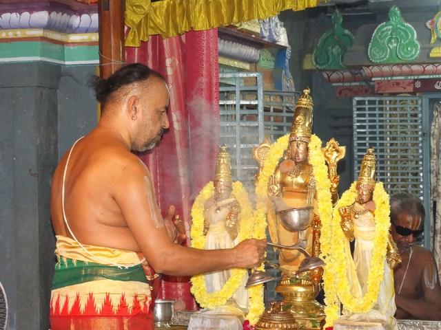 Thiruvallur Sri Veeraraghava Perumal Temple Sriperumbudur Uthsavam Part 3 11-10-2014  07