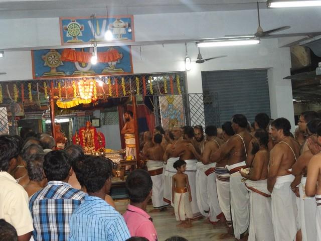 Thiruvallur Sri Veeraraghava Perumal Temple Sriperumbudur Uthsavam Part 3 11-10-2014  15