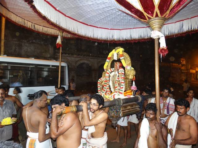Thiruvallur Sri Veeraraghava Perumal Temple Sriperumbudur Uthsavam Part 3 11-10-2014  33