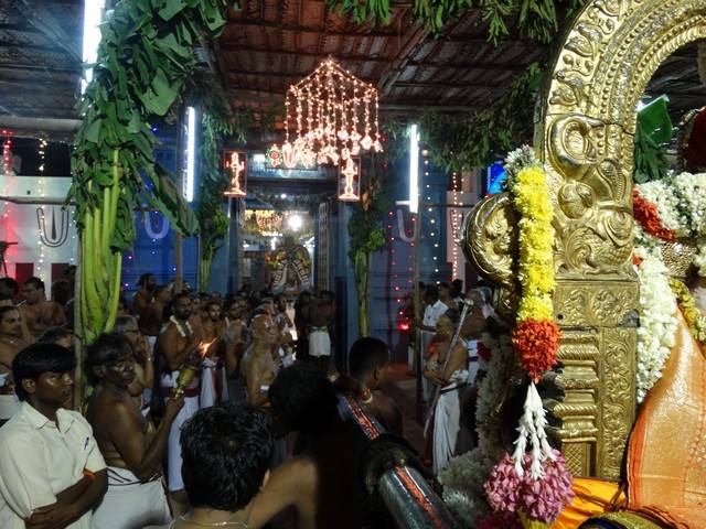 Thiruvallur Sri Veeraraghava Perumal Temple Sriperumbudur Uthsavam Part 3 11-10-2014  40