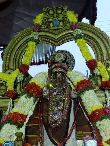 Thiruvallur Sri Veeraraghava Perumal Temple Sriperumbudur Uthsavam Part 4 12-10-2014  14
