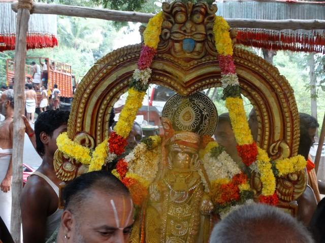 Thiruvallur Sri Veeraraghava Perumal Temple Sriperumbudur Uthsavam Part 4 12-10-2014  21