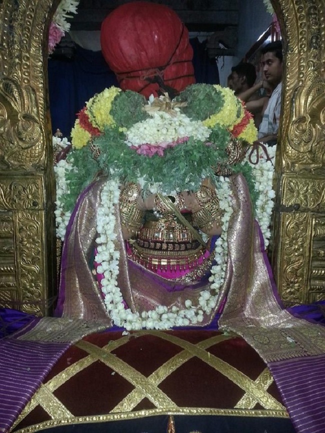 Thiruvallur Sri Veeraraghava Perumal Temple Swami Desikan Thirunakshatra Mahotsavam17