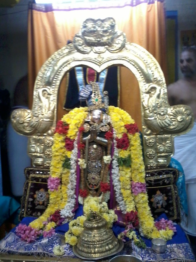 Thiruvekka Poigai Azhwar Avatara Utsavam day 9  10