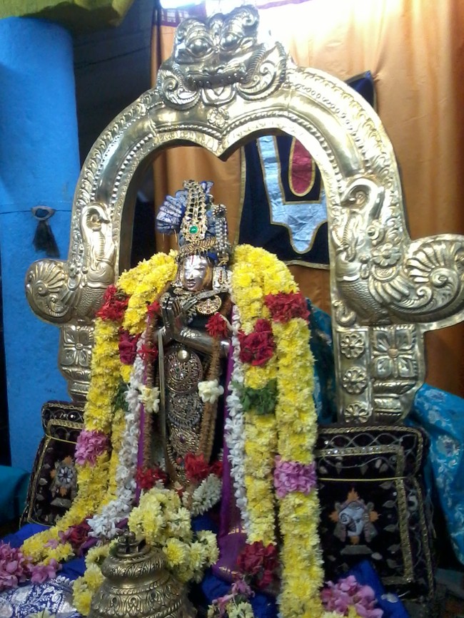 Thiruvekka Poigai Azhwar Avatara Utsavam day 9  11