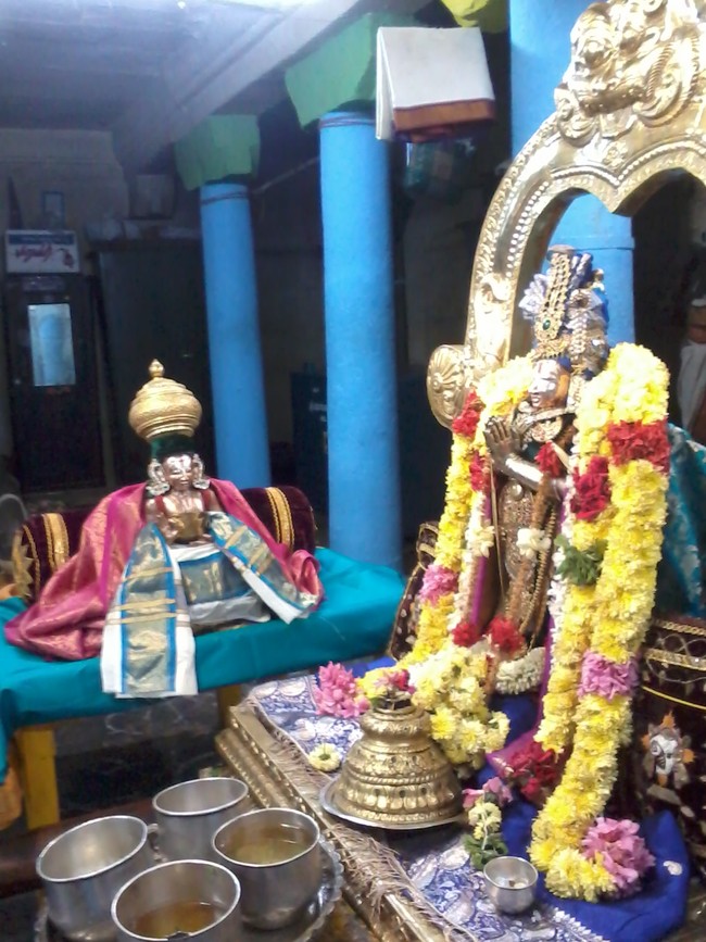 Thiruvekka Poigai Azhwar Avatara Utsavam day 9  12