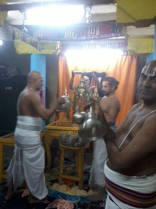Thiruvekka Poigai Azhwar Avathara Utsavam Day-1  03