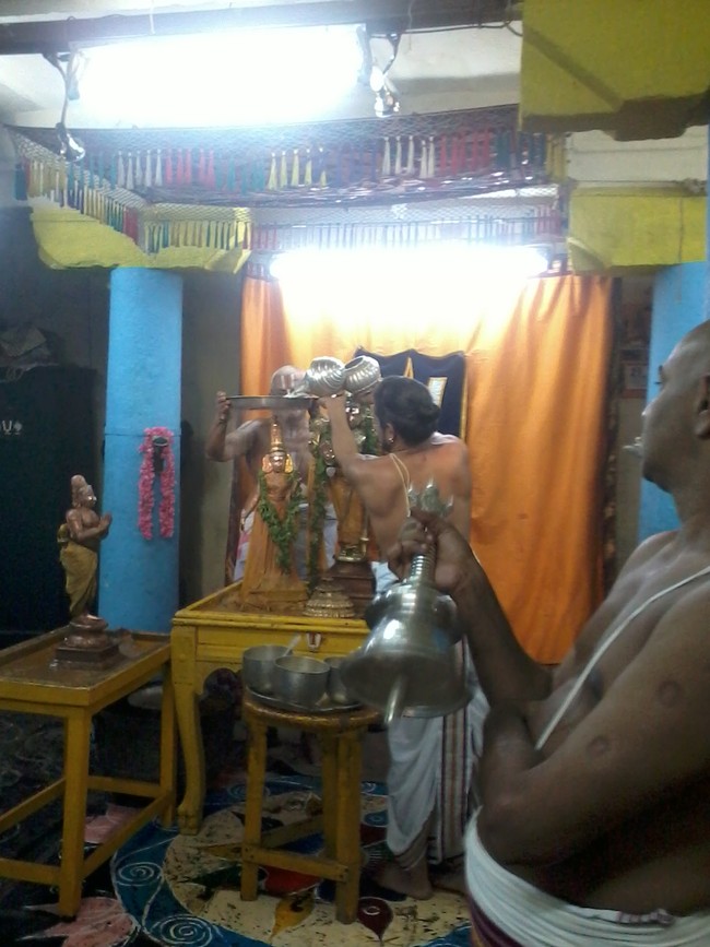 Thiruvekka Poigai Azhwar Avathara Utsavam Day-1  05