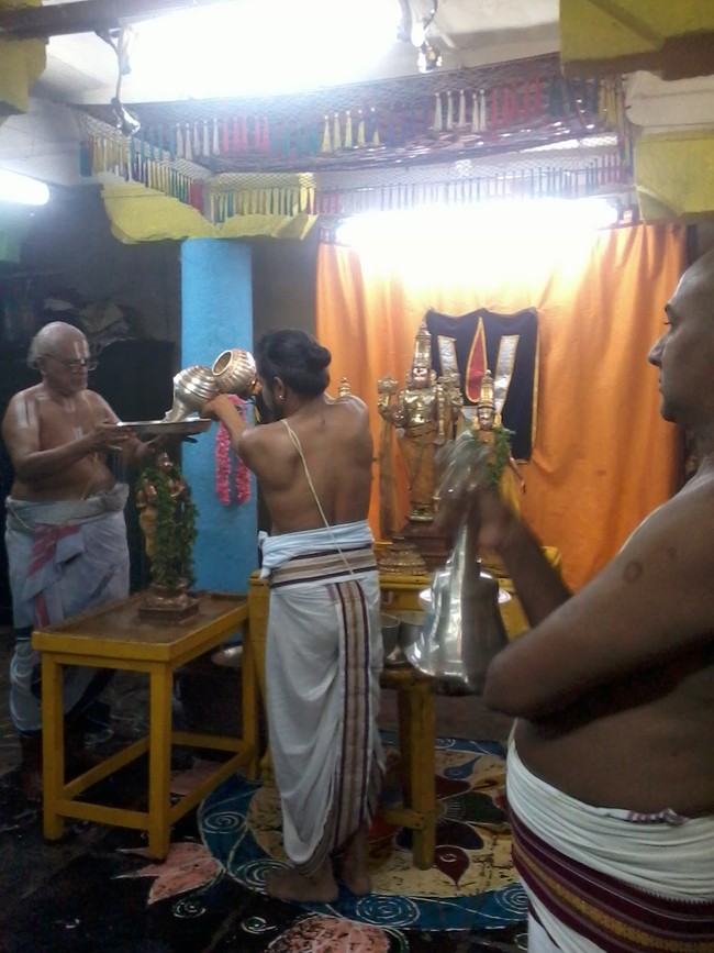 Thiruvekka Poigai Azhwar Avathara Utsavam Day-1  06