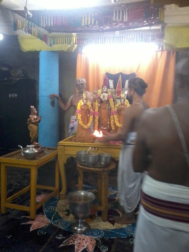 Thiruvekka Poigai Azhwar Avathara Utsavam Day-1  07