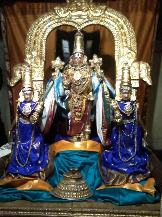 Thiruvekka Poigai Azhwar Avathara Utsavam Day-1  09