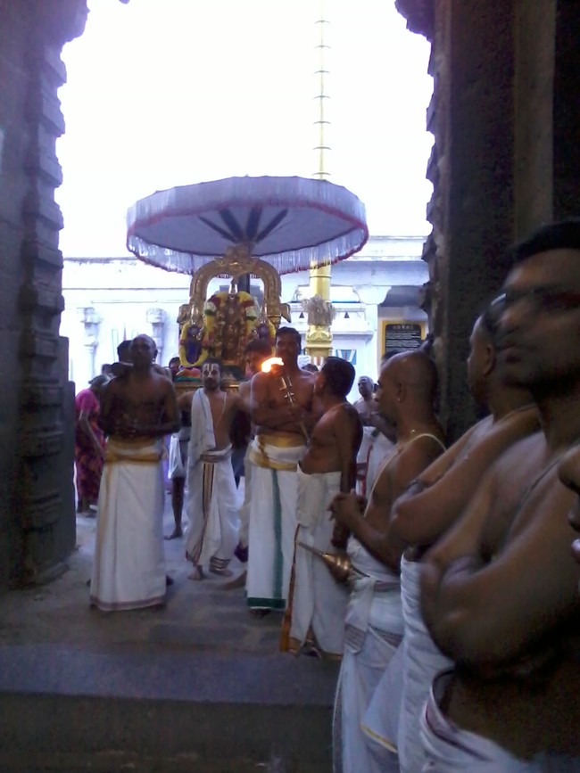 Thiruvekka Poigai Azhwar Avathara Utsavam Day-1  10