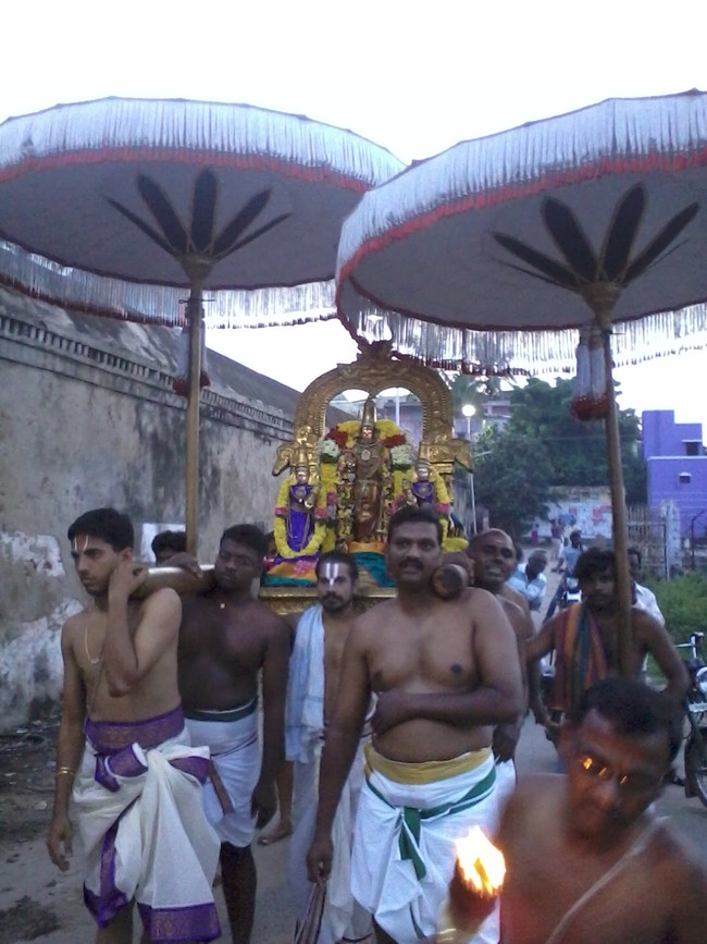 Thiruvekka Poigai Azhwar Avathara Utsavam Day-1  11