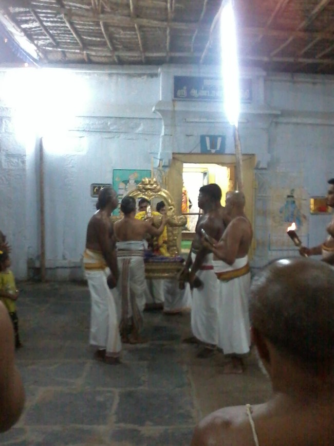 Thiruvekka Poigai Azhwar Avathara Utsavam Day-1  12