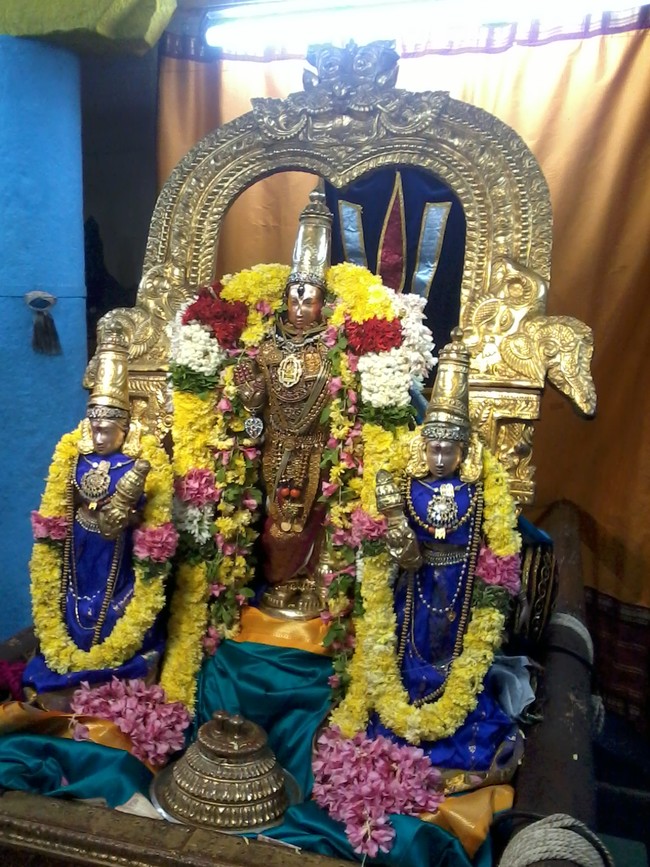 Thiruvekka Poigai Azhwar Avathara Utsavam Day-1  13
