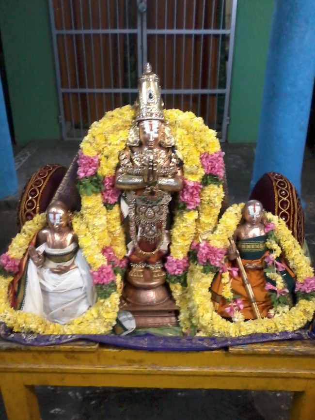 Thiruvekka Poigai Azhwar Avathara Utsavam Day-1  15