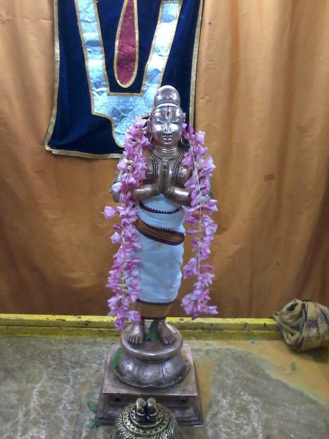 Thiruvekka Poigai Azhwar Avathara Utsavam Day 6 2014  2