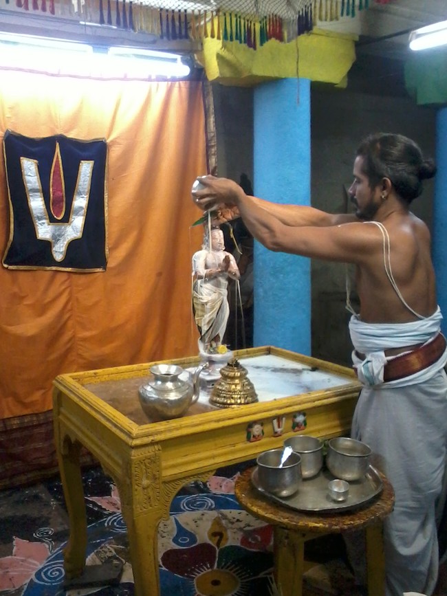 Thiruvekka Poigai Azhwar Avatharr Utsavam day 2  2014  01