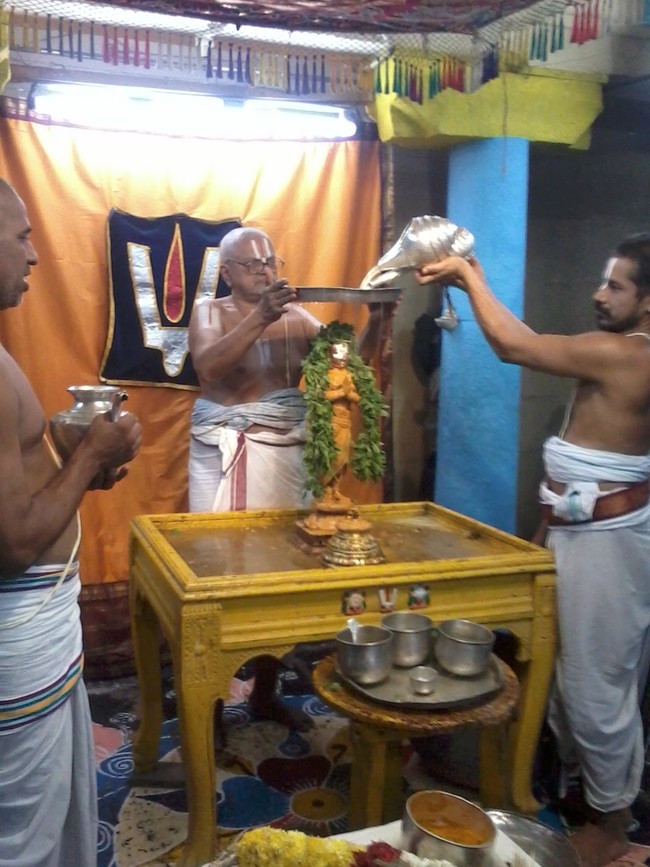 Thiruvekka Poigai Azhwar Avatharr Utsavam day 2  2014  12