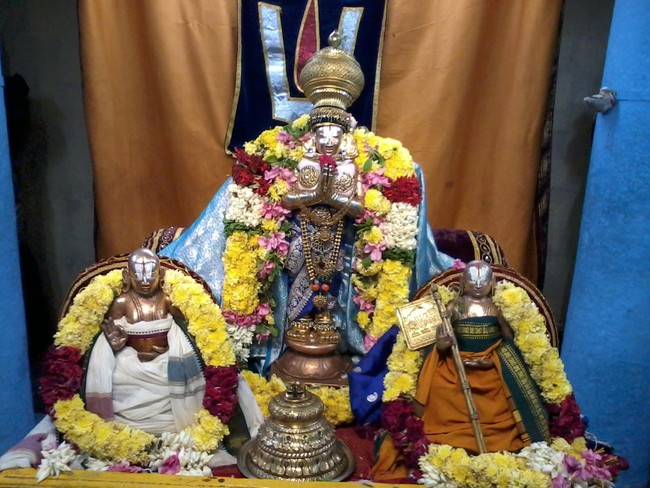 Thiruvekka Poigai Azhwar Avatharr Utsavam day 2  2014  13