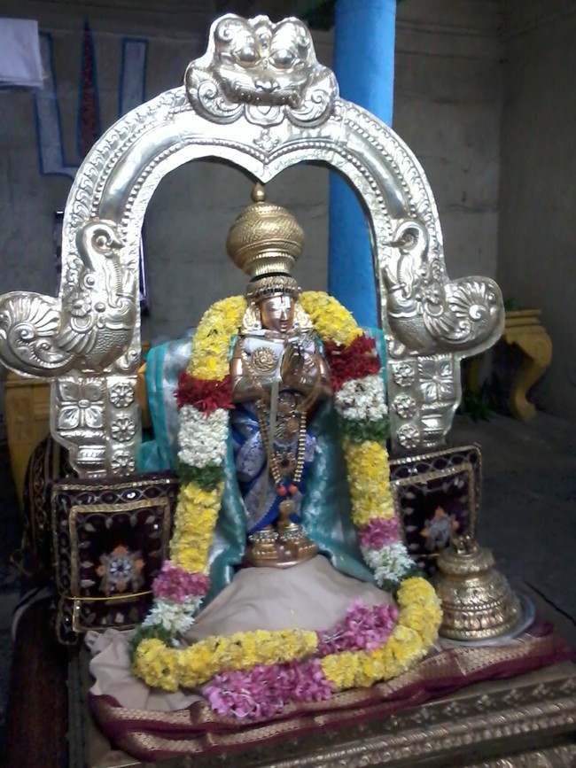 Thiruvekka Poigai Azhwar Avatharr Utsavam day 2  2014  14