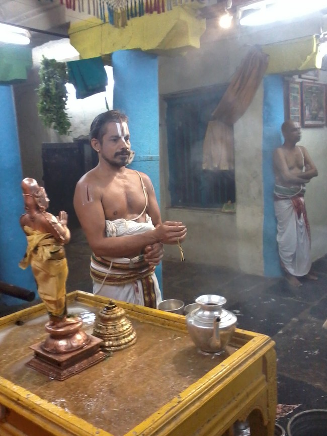 Thiruvekka Poigai Azhwsar THirunakshatra Utsavam day 5 2014  03