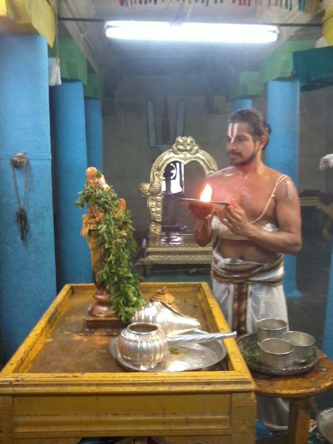 Thiruvekka Poigai Azhwsar THirunakshatra Utsavam day 5 2014  04