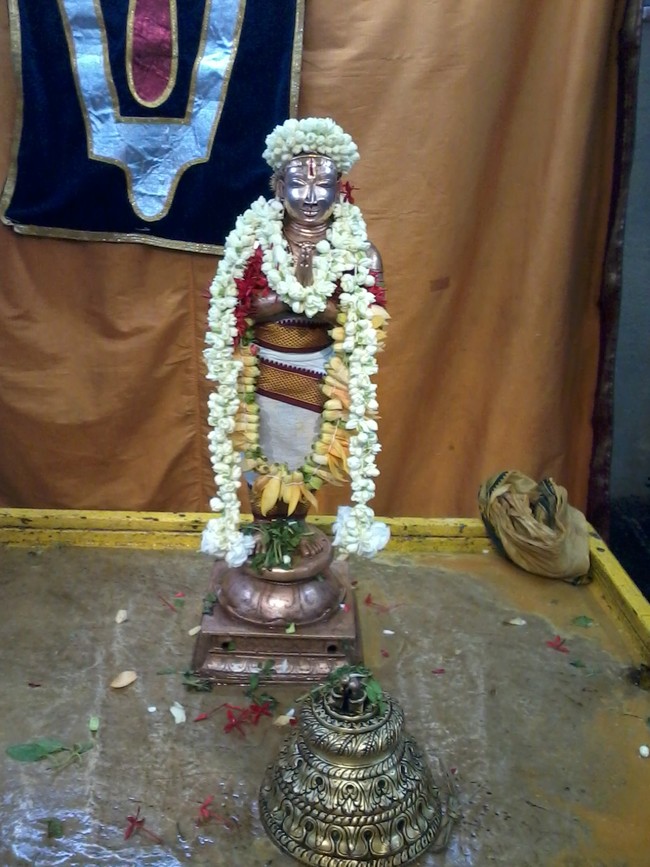 Thiruvekka Poigai Azhwsar THirunakshatra Utsavam day 5 2014  08