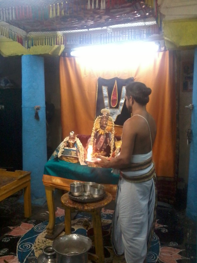 Thiruvekka Poigai Azhwsar THirunakshatra Utsavam day 5 2014  11