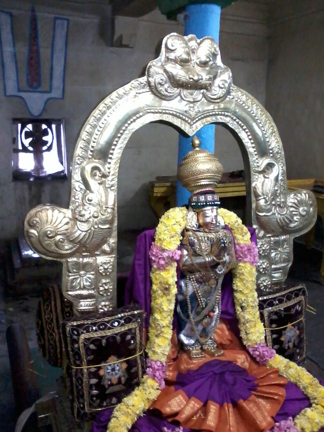 Thiruvekka Poigai Azhwsar THirunakshatra Utsavam day 5 2014  13