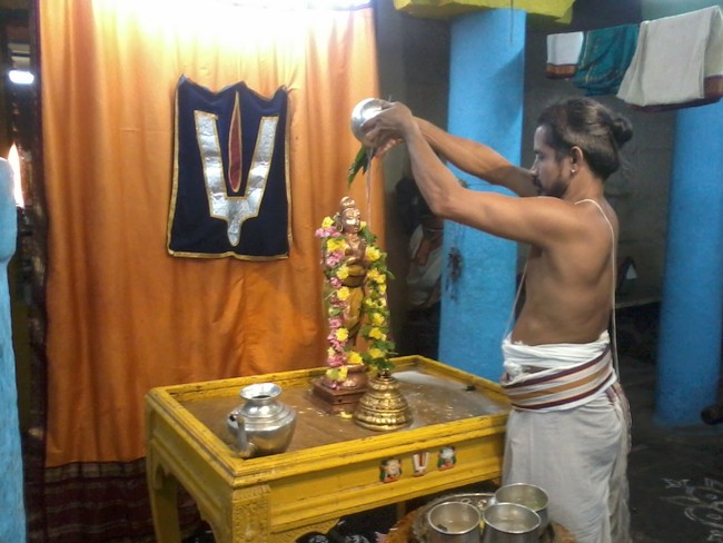 Thiruvekka Poigai Azwhar Avatara Utsavam day 4 2014  2