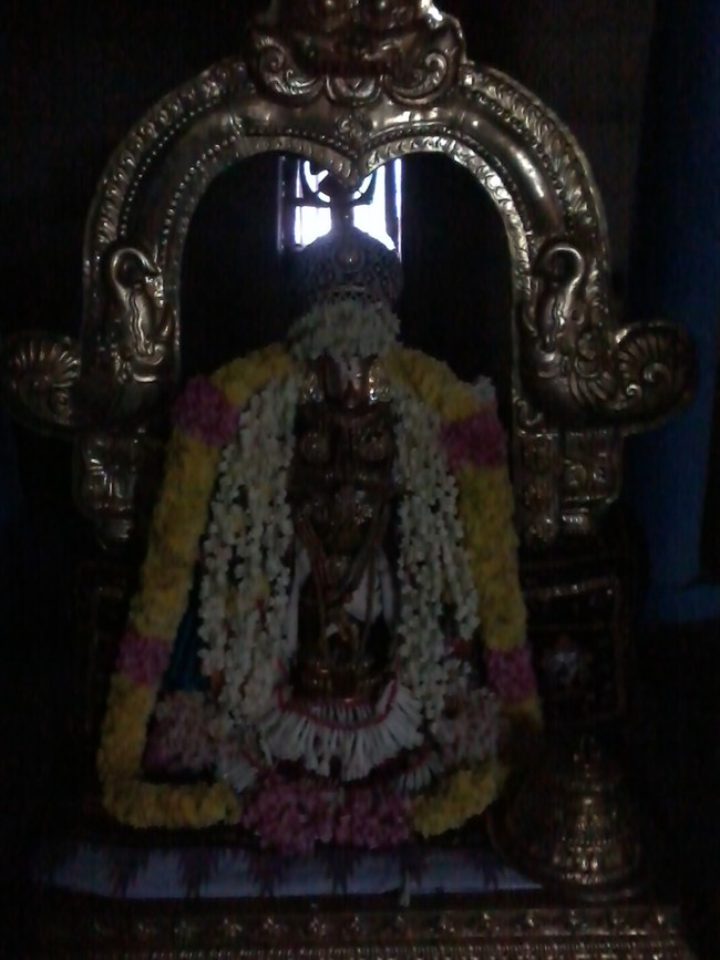 Thiruvekka Poigai Azwhar Avatara Utsavam day 4 2014  6