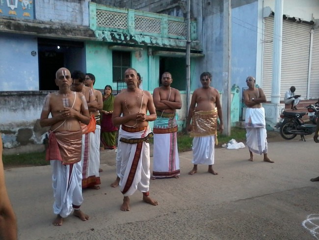 Thiruvekka Sri  Manavala Mamunigal Utsavam Satrumurai 2014  10