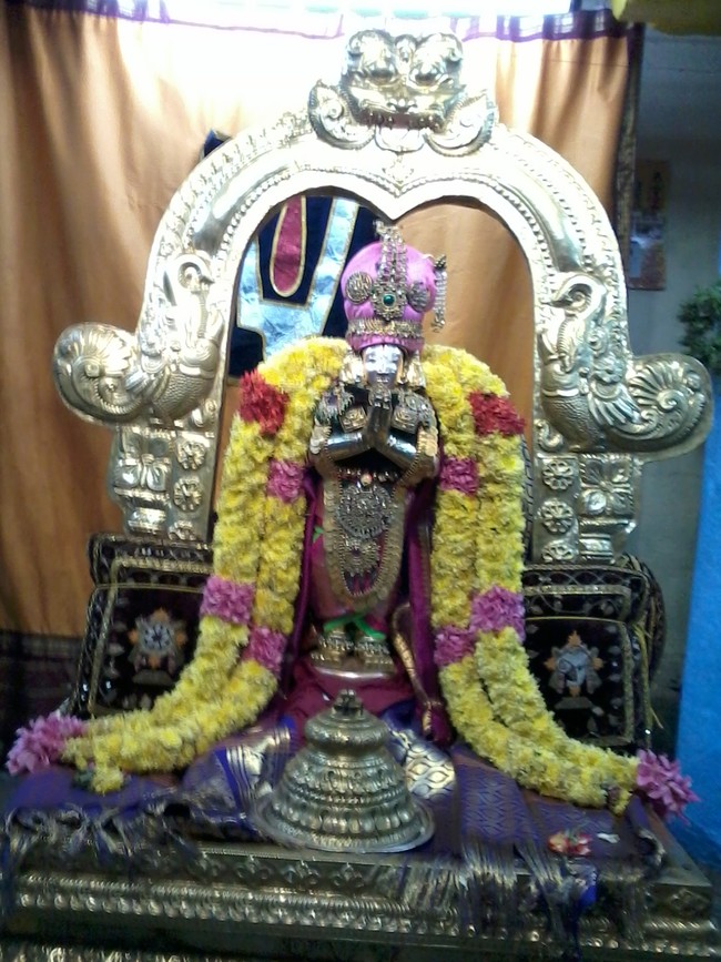 Thiruvekka sri poigai azhwar utsavam day 8  2014  3