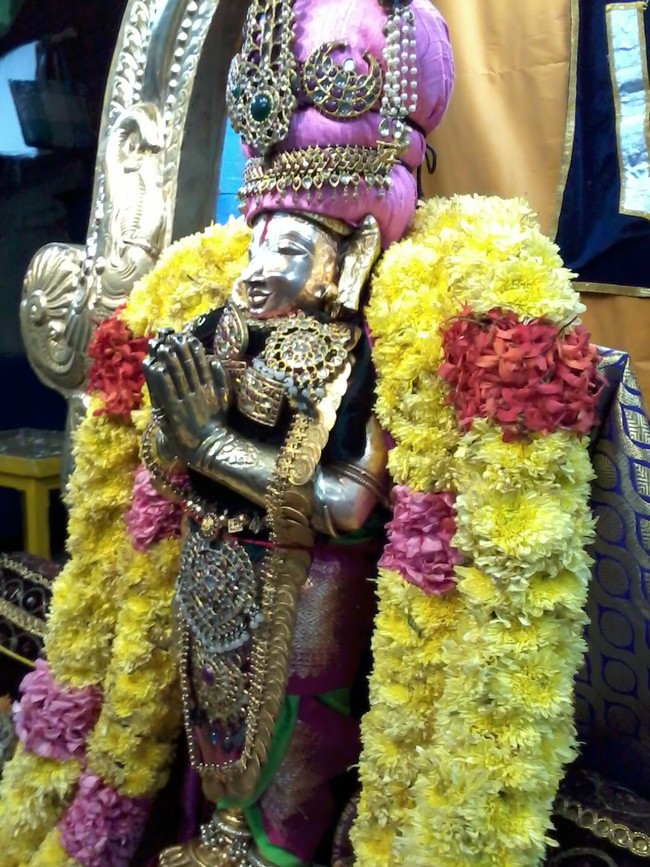 Thiruvekka sri poigai azhwar utsavam day 8  2014  5