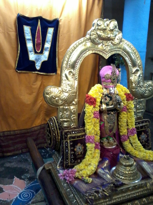 Thiruvekka sri poigai azhwar utsavam day 8  2014  7