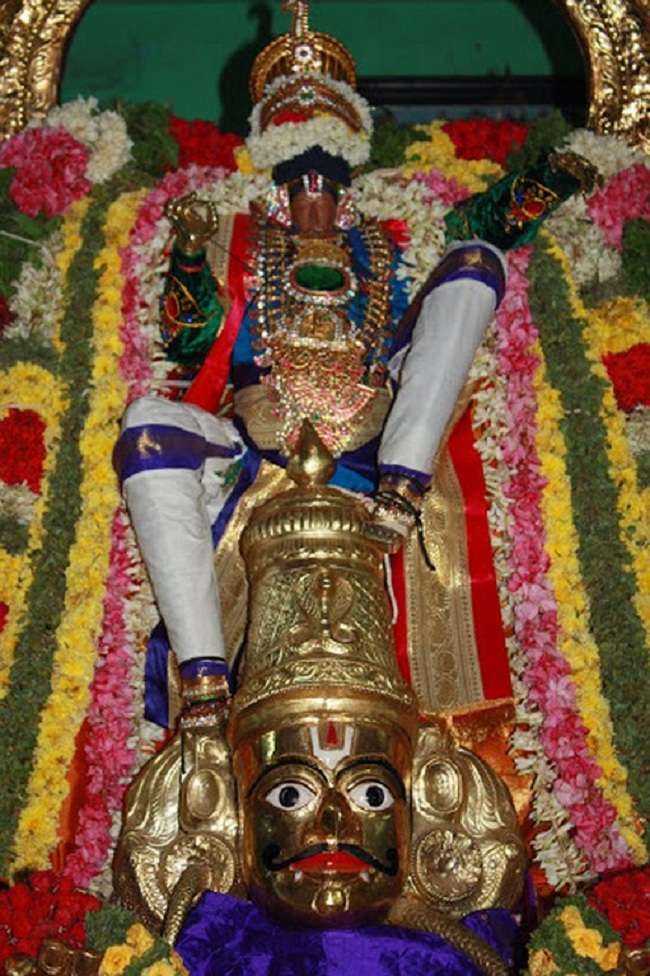 Thiruvellakkulam Sri Annan Perumal Kovil Brahmotsavam1