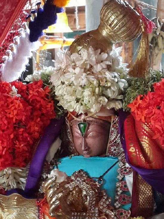 Thiruvellakkulam Sri Annan Perumal Kovil Brahmotsavam13