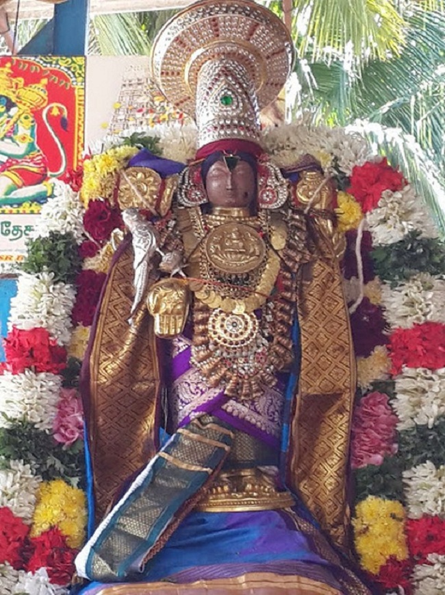 Thiruvellakkulam Sri Annan Perumal Kovil Brahmotsavam14