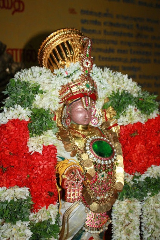 Thiruvellakkulam Sri Annan Perumal Kovil Brahmotsavam2