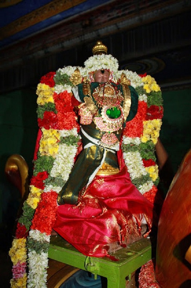 Thiruvellakkulam Sri Annan Perumal Kovil Brahmotsavam20