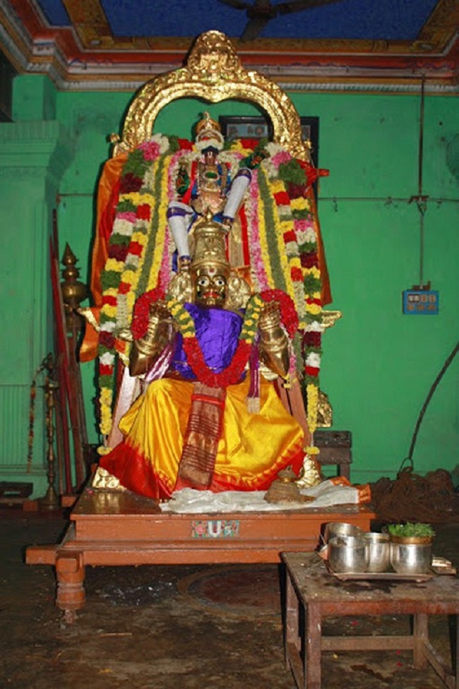 Thiruvellakkulam Sri Annan Perumal Kovil Brahmotsavam2