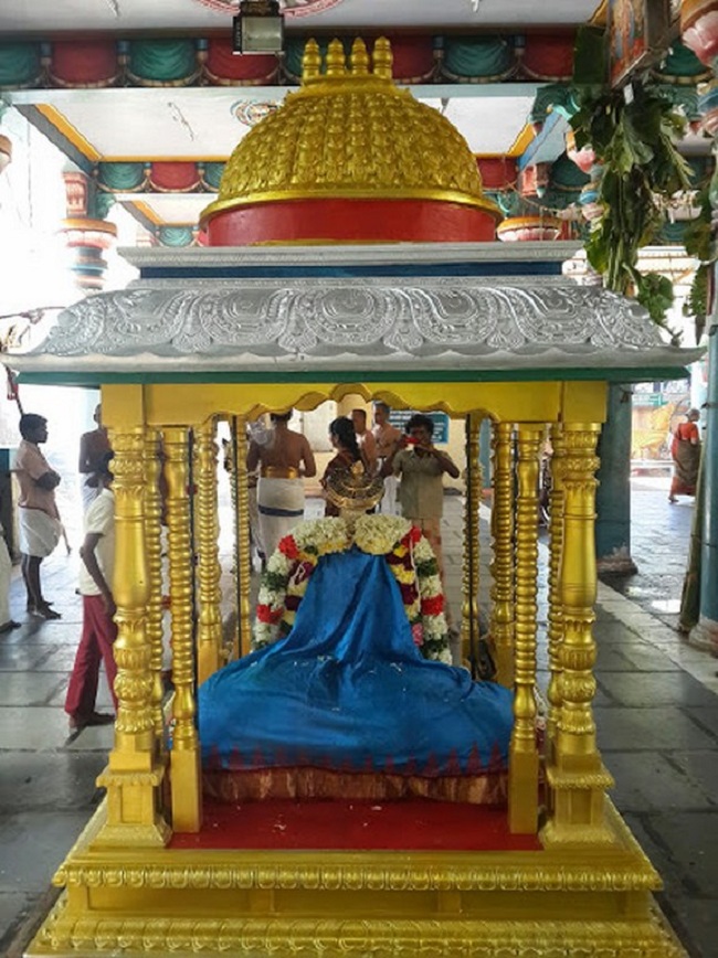 Thiruvellakkulam Sri Annan Perumal Kovil Brahmotsavam8