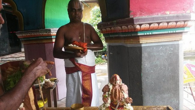 Thiruvinnagar Sri Oppilliappan Venkatachalapathi Temple Swami Desikan Thirunakshatra Utsavam12
